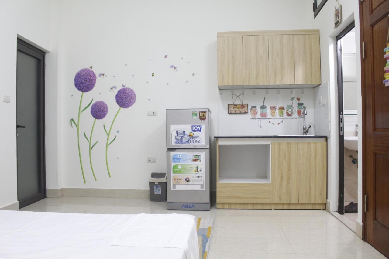 Easystay Apartment - 154 Đinh Thôn, Mỹ Đình, Hà Nội Hanói Exterior foto