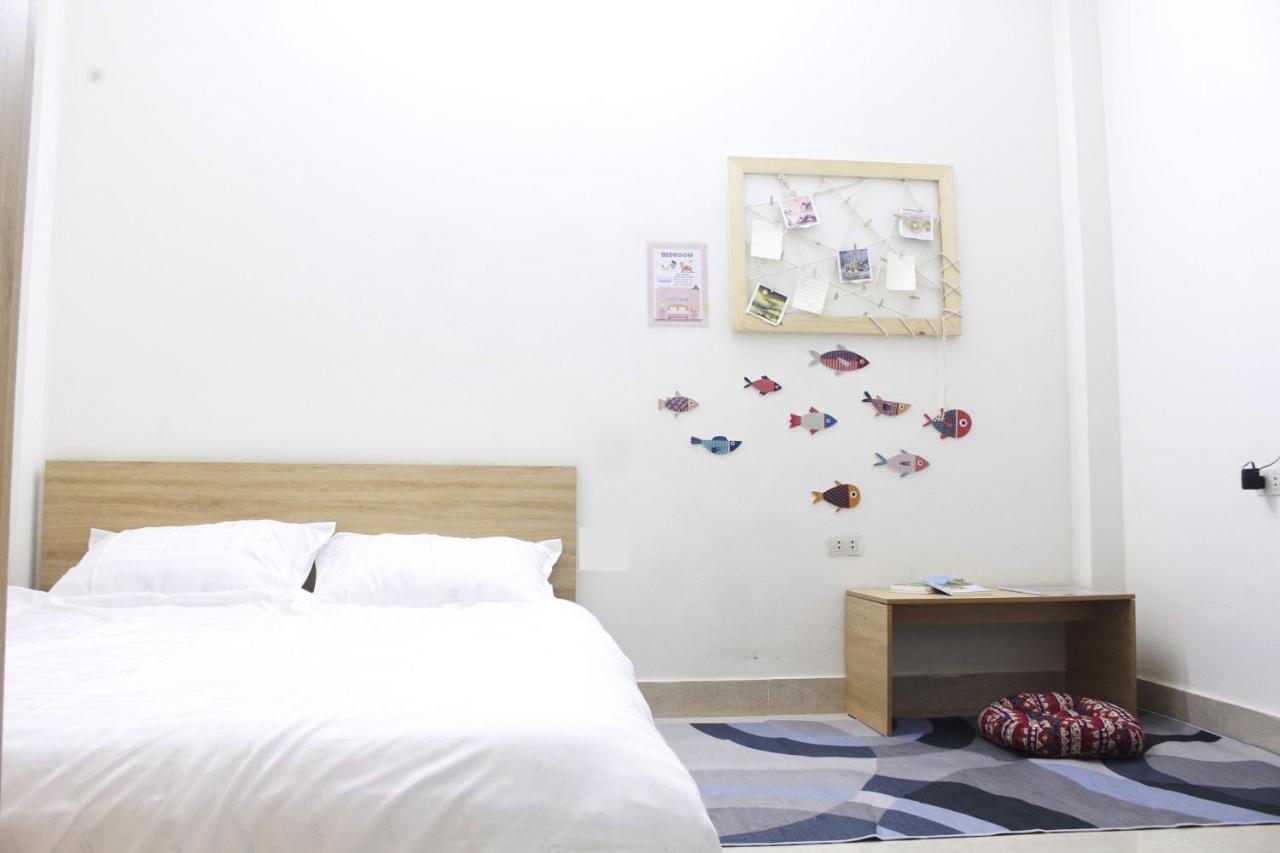 Easystay Apartment - 154 Đinh Thôn, Mỹ Đình, Hà Nội Hanói Exterior foto