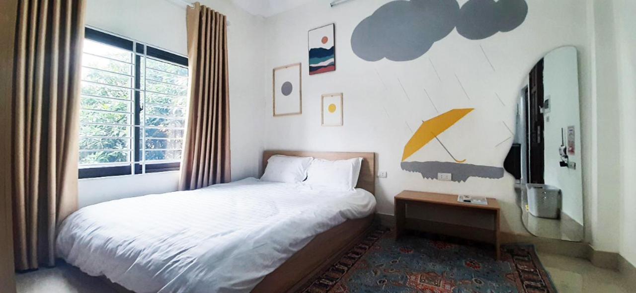 Easystay Apartment - 154 Đinh Thôn, Mỹ Đình, Hà Nội Hanói Exterior foto
