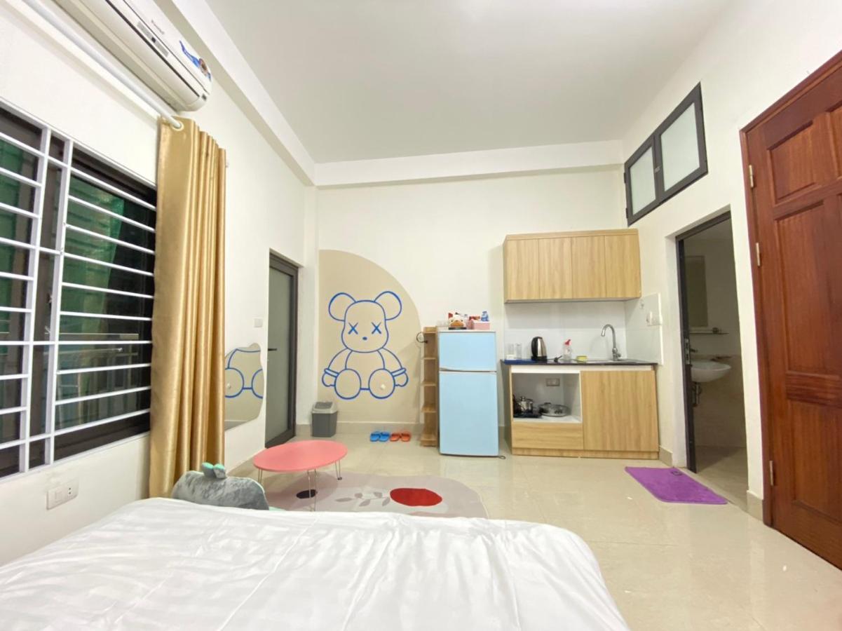 Easystay Apartment - 154 Đinh Thôn, Mỹ Đình, Hà Nội Hanói Exterior foto