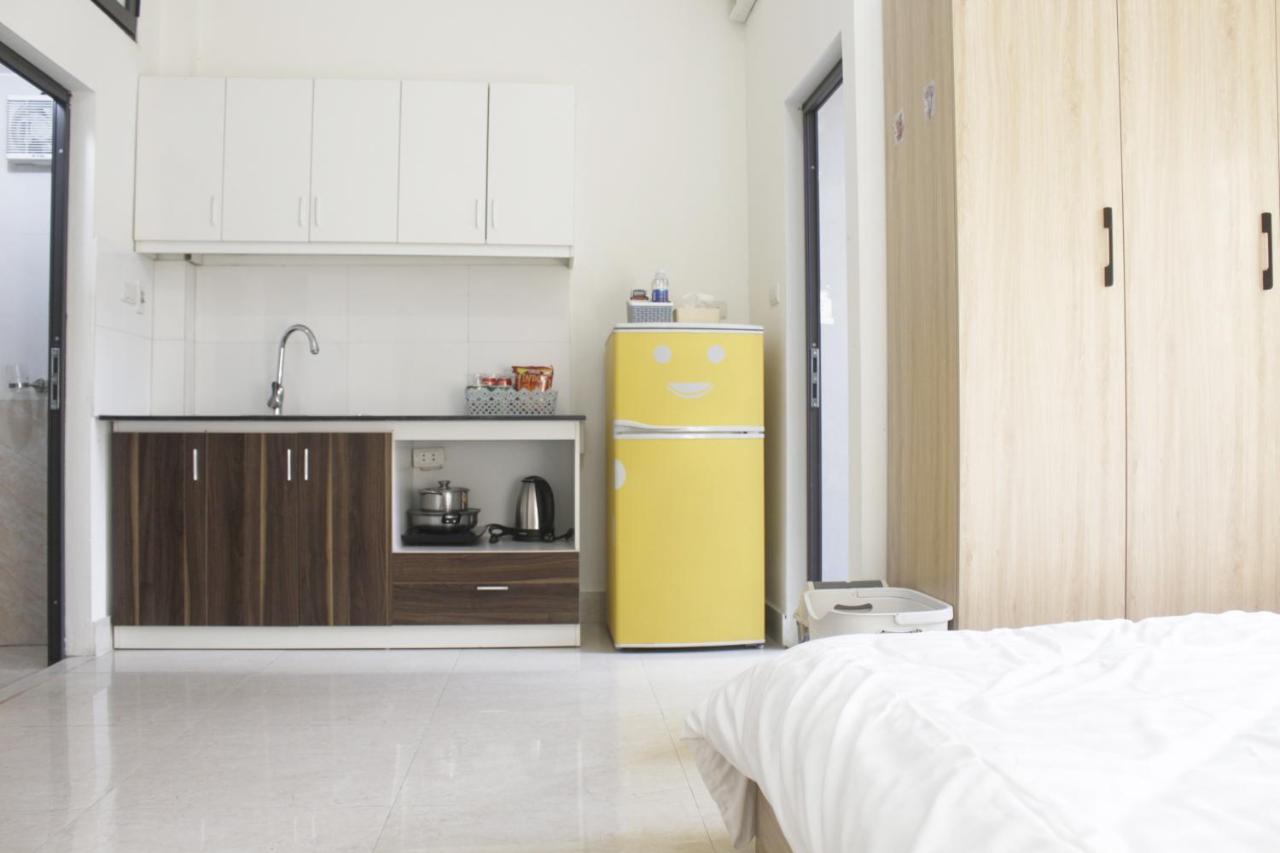 Easystay Apartment - 154 Đinh Thôn, Mỹ Đình, Hà Nội Hanói Exterior foto