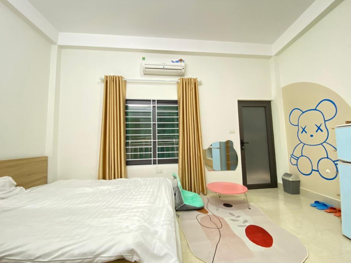 Easystay Apartment - 154 Đinh Thôn, Mỹ Đình, Hà Nội Hanói Exterior foto