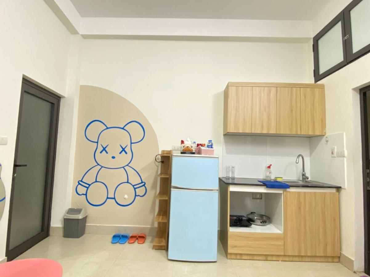 Easystay Apartment - 154 Đinh Thôn, Mỹ Đình, Hà Nội Hanói Exterior foto