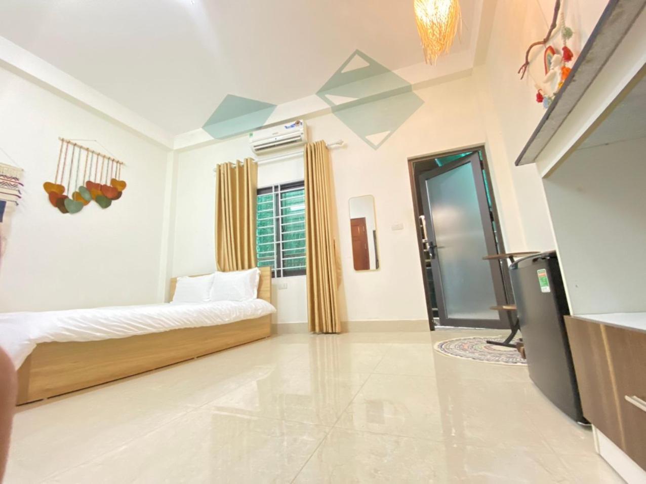Easystay Apartment - 154 Đinh Thôn, Mỹ Đình, Hà Nội Hanói Exterior foto