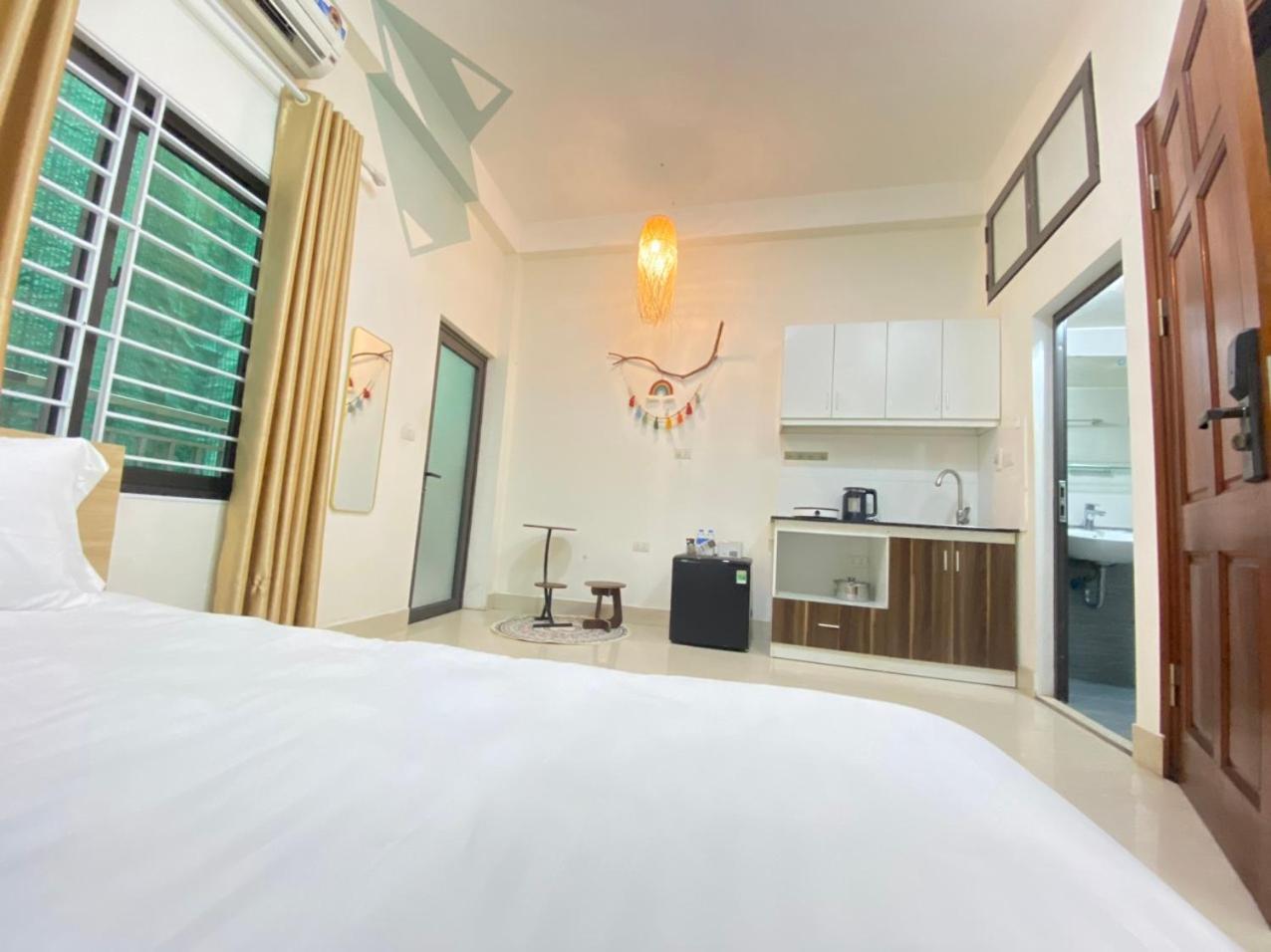 Easystay Apartment - 154 Đinh Thôn, Mỹ Đình, Hà Nội Hanói Exterior foto