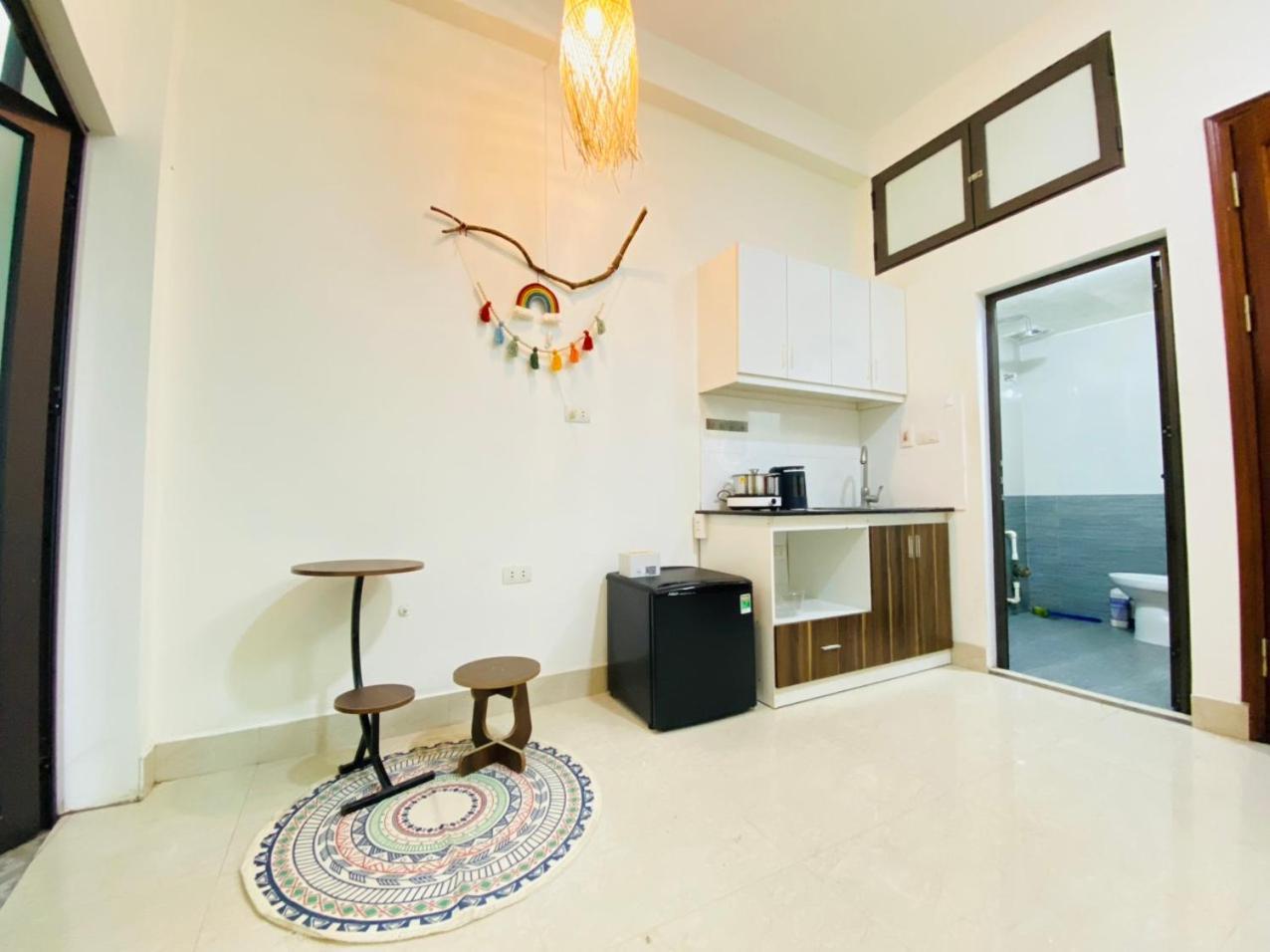 Easystay Apartment - 154 Đinh Thôn, Mỹ Đình, Hà Nội Hanói Exterior foto